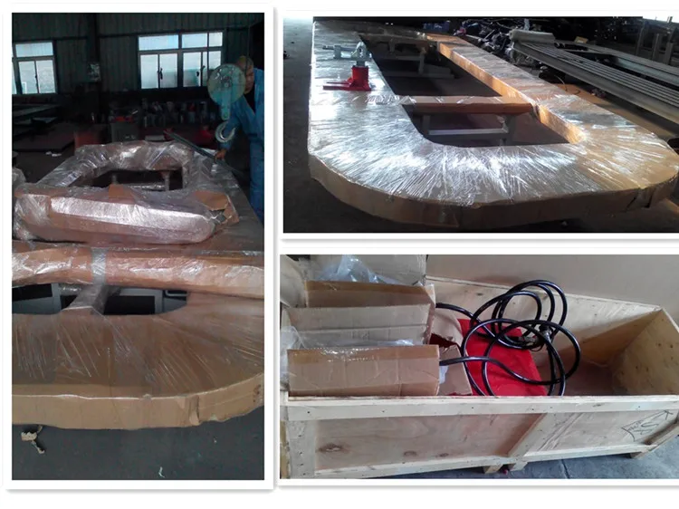 Tianyi Auto Body Frame Machine as Car Body Repair Tools