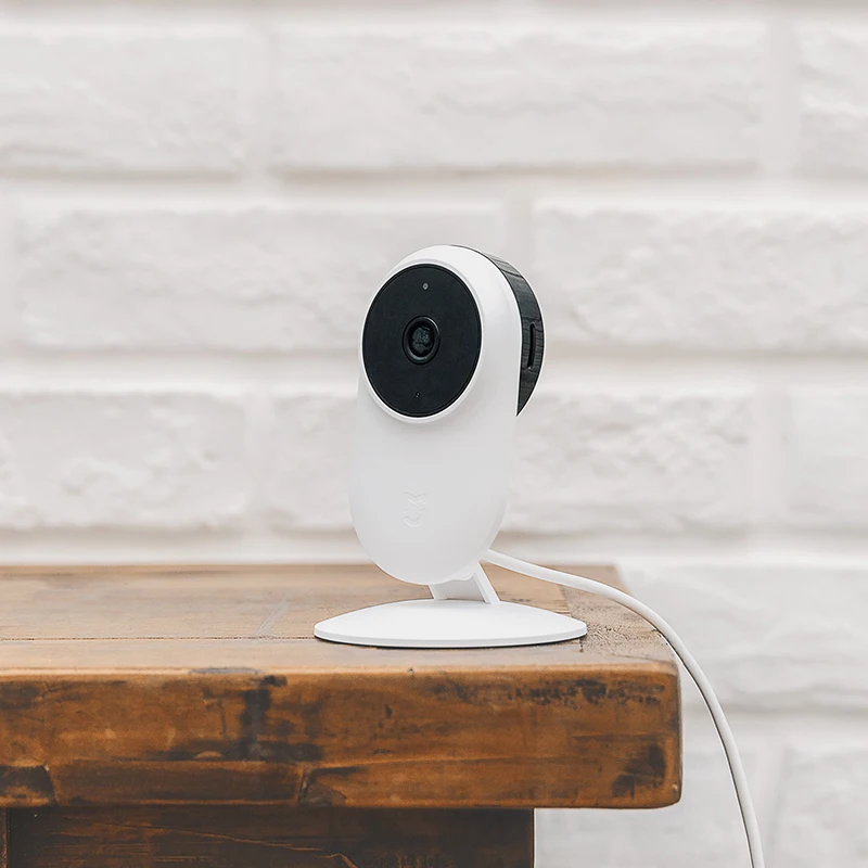 
Xiaomi 1080p Home Camera WIFI Wireless IP Surveillance System Mijia Security Mini Camera 3D Noise Reduction 