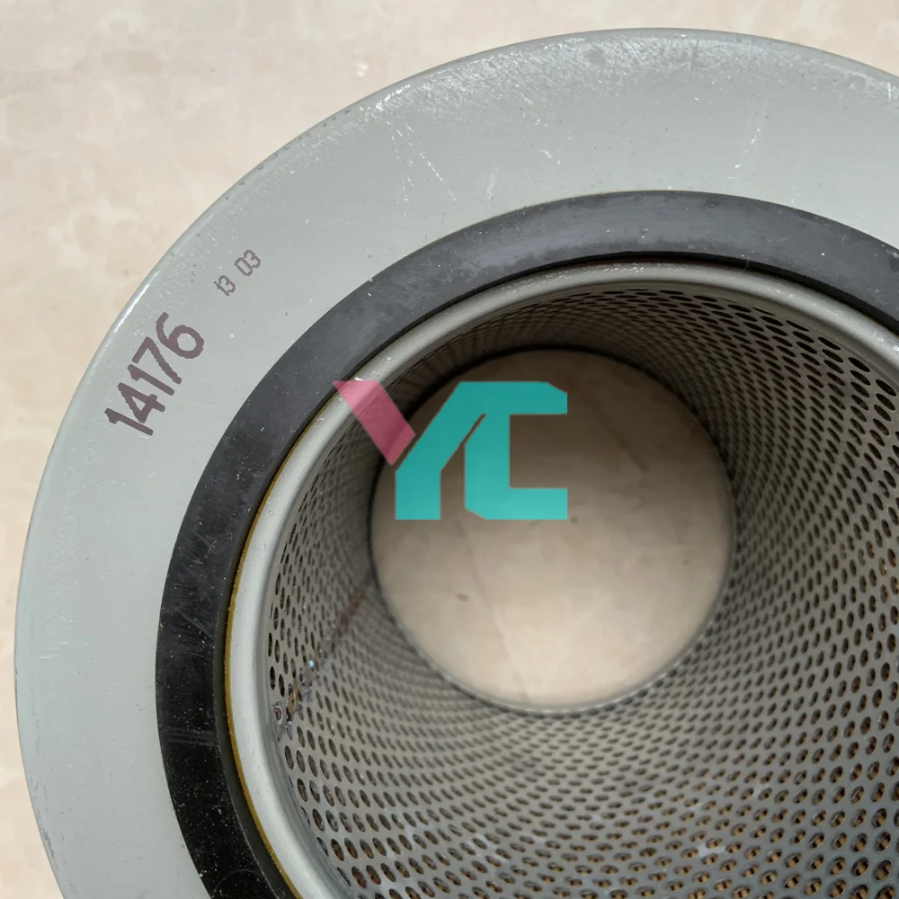 
Fuel filter oil filter for wartsila 32 Marine engine 14176 genuine parts 