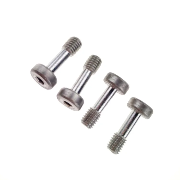 
Stainless Steel Captive Screws Hex Socket Cap Serrated Head Locking Fastener Bolts M5 X 15 