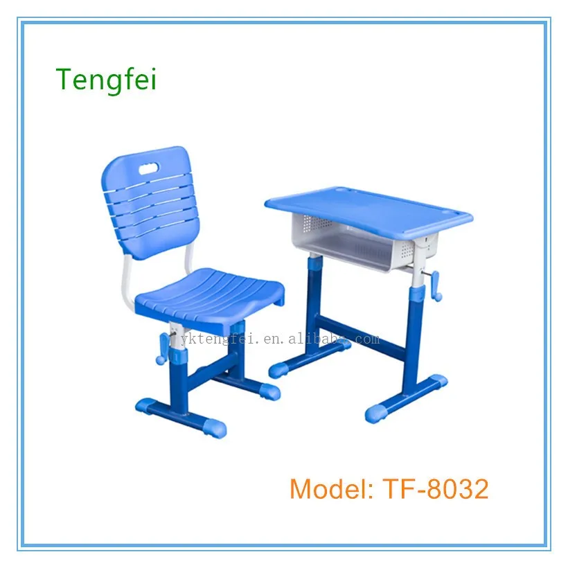 
height adjustable desk cheap school furniture karachi pakistan 