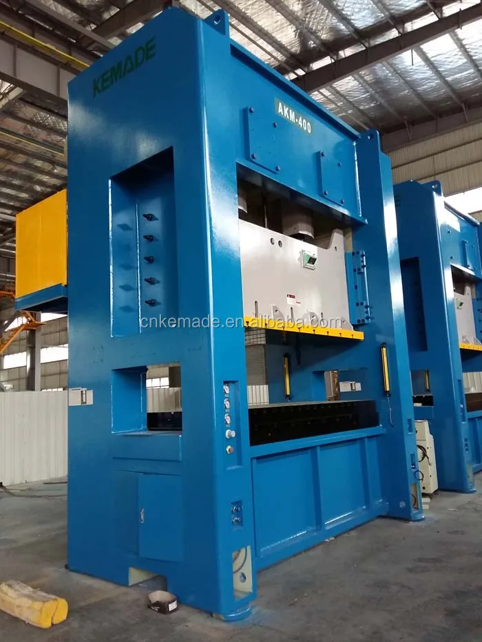 400 ton stamping press machine