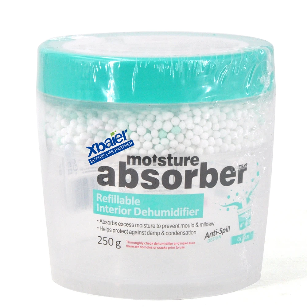 600ml Easy-Fill System Air Dryer Moisture Absorber