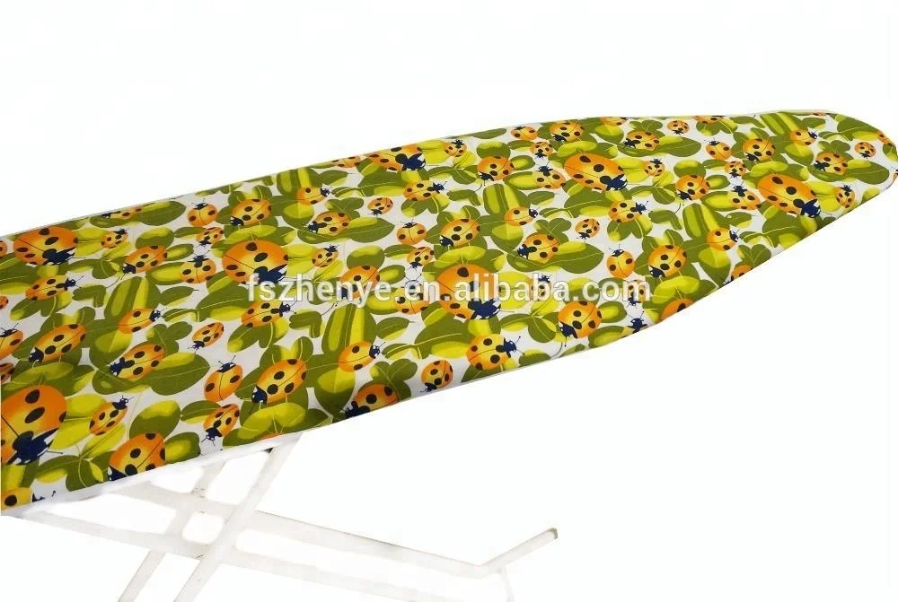 100% Cotton Good Quality Ironing Board Cover With Reasonable Price