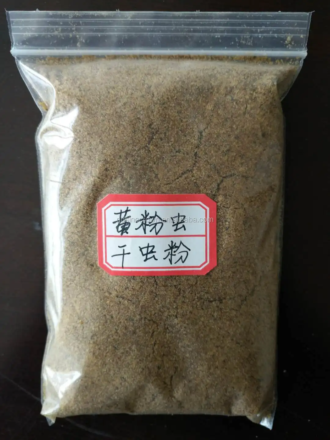  Quality Full Fat And Protein Mealworm Powder Insect Feed