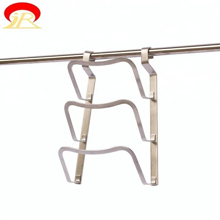 
Kitchen Good Helper Hanging Adjustable Wall Mount Kitchen Organizer 