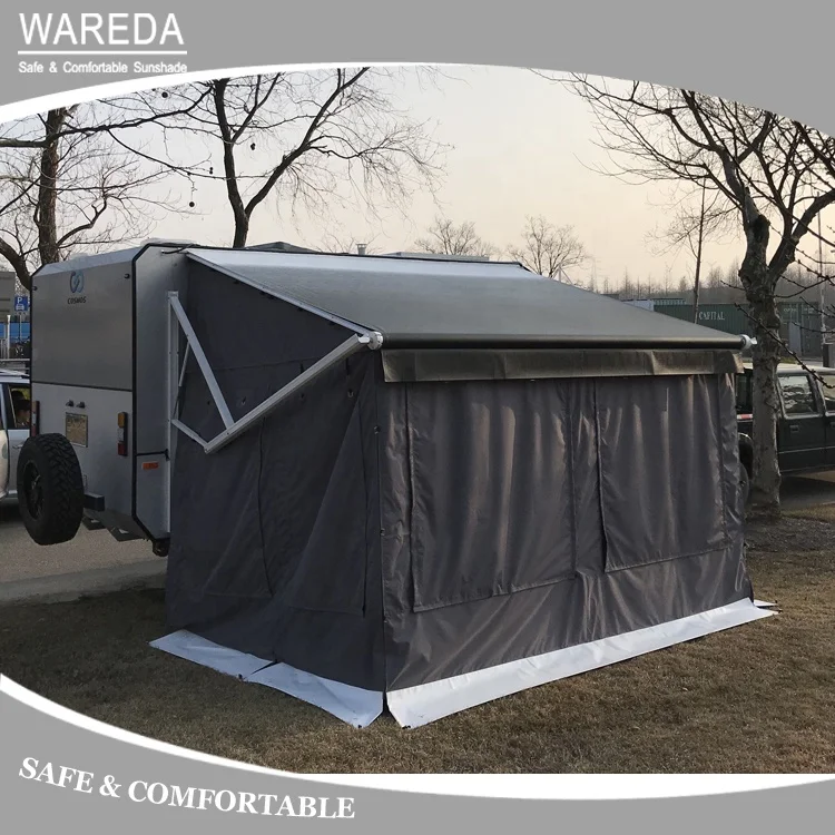 New Sunshade RV car Campers Caravan Awning Tent for RV