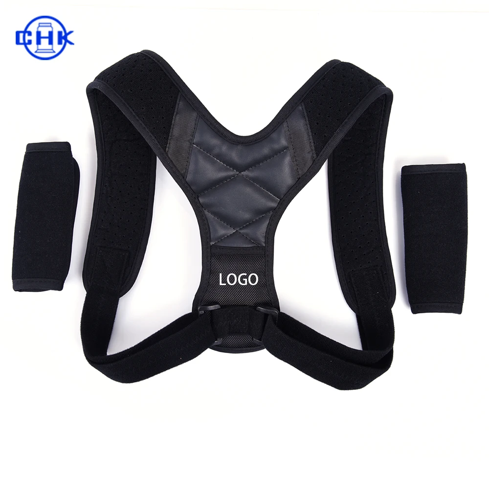 
Newest Improved Vests To Correct Posture Support Adjustable Back Posture Corrector With OEM. 