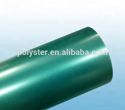 Transparent glossy/glossy 0.25mm polycarbonate film equal to GE/Lexan PC film 8010 overlays graphic