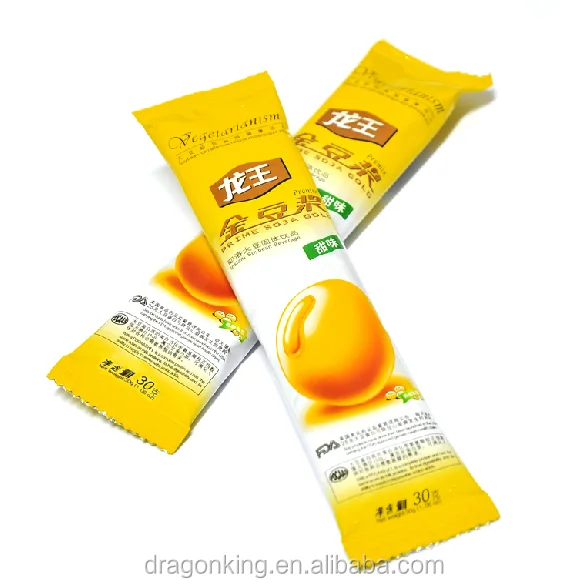  Органическое сухое соевое молоко органическое питание