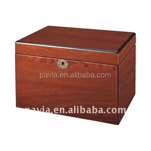 Деревянная Подарочная коробка для ювелирных изделий для леди и свадебный сувенир