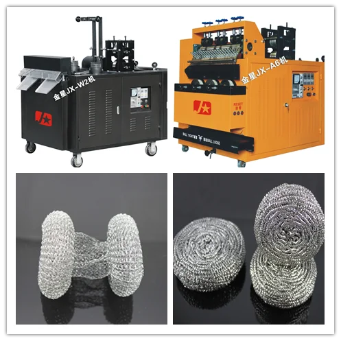 JX-A6 china venus automatic scourer scrubber sponge making machine