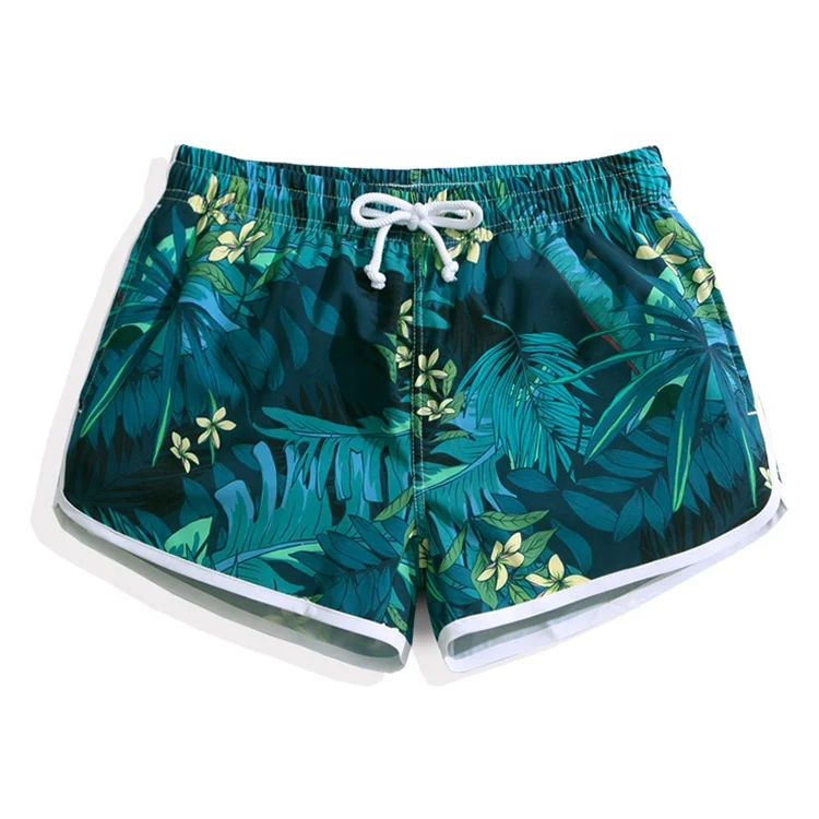 Female Swim Shorts, Ladies Beach Shorts, Womens Board Shorts Swimwear