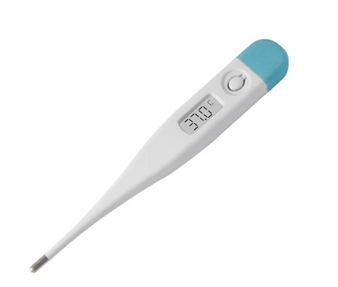 
CE/ISO Approved Home Use Electronic Rigid Tip Digital Thermometer, Electronic Thermometer 