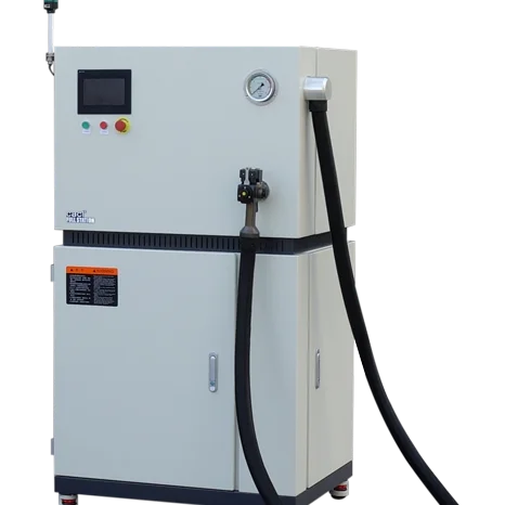r600a freon r134a R22 R410a R404a R406a R22 R407c freon gas filling equipment gas charging filling machine for assembly line