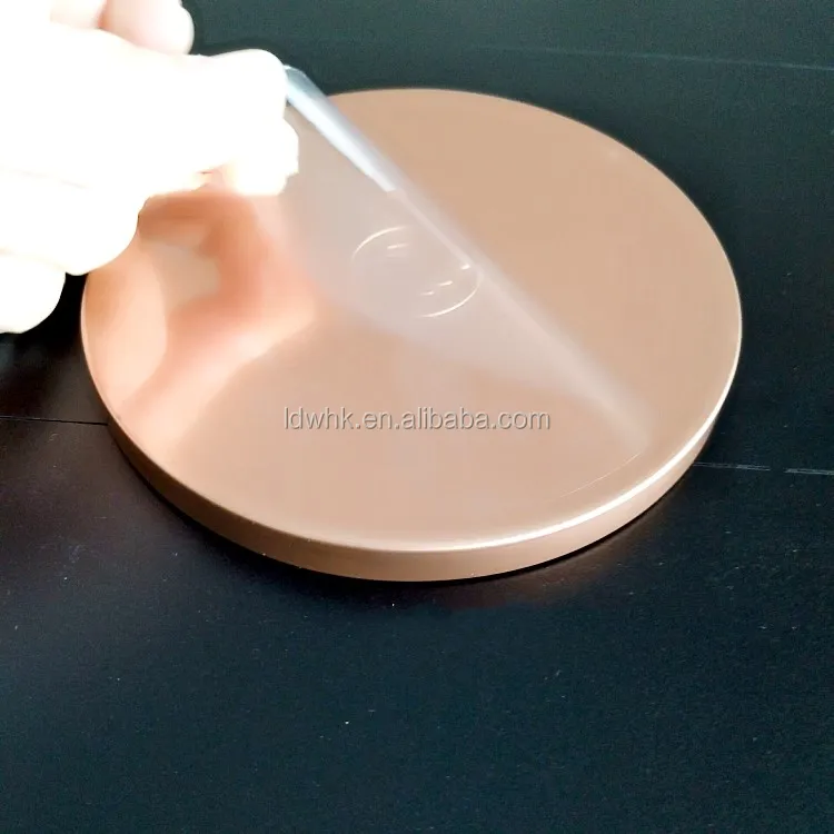 
High quality Scratch Resistant PE protective film for glass protection glass window film 