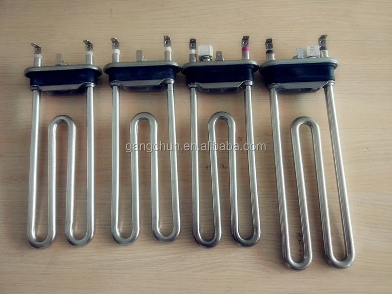 Heating Element for Washing Machine and Dishwasher parts, home appliance part