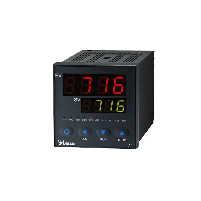 yudian microprocessor pid cn 40 temperature controller user manual