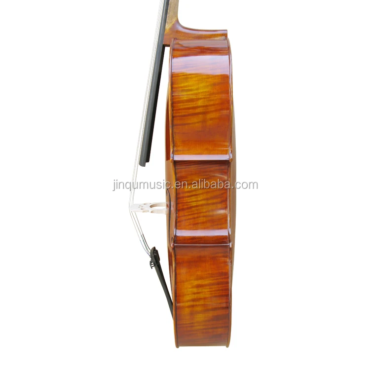 
JinQu Super Sale Professional Handmade Cello 4/4 with bow and bag Wholesale 