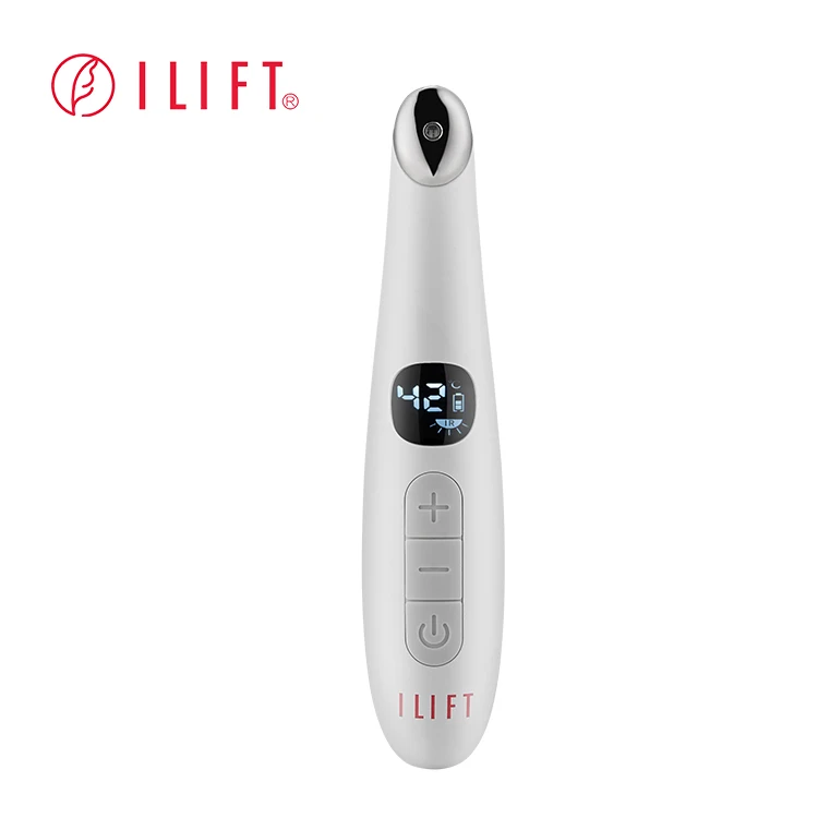 RoHS IF-1203 Eye Massager Facial Eye Circle Relieving Puffiness High Frequency  Eye Wrinkle Beauty Machine