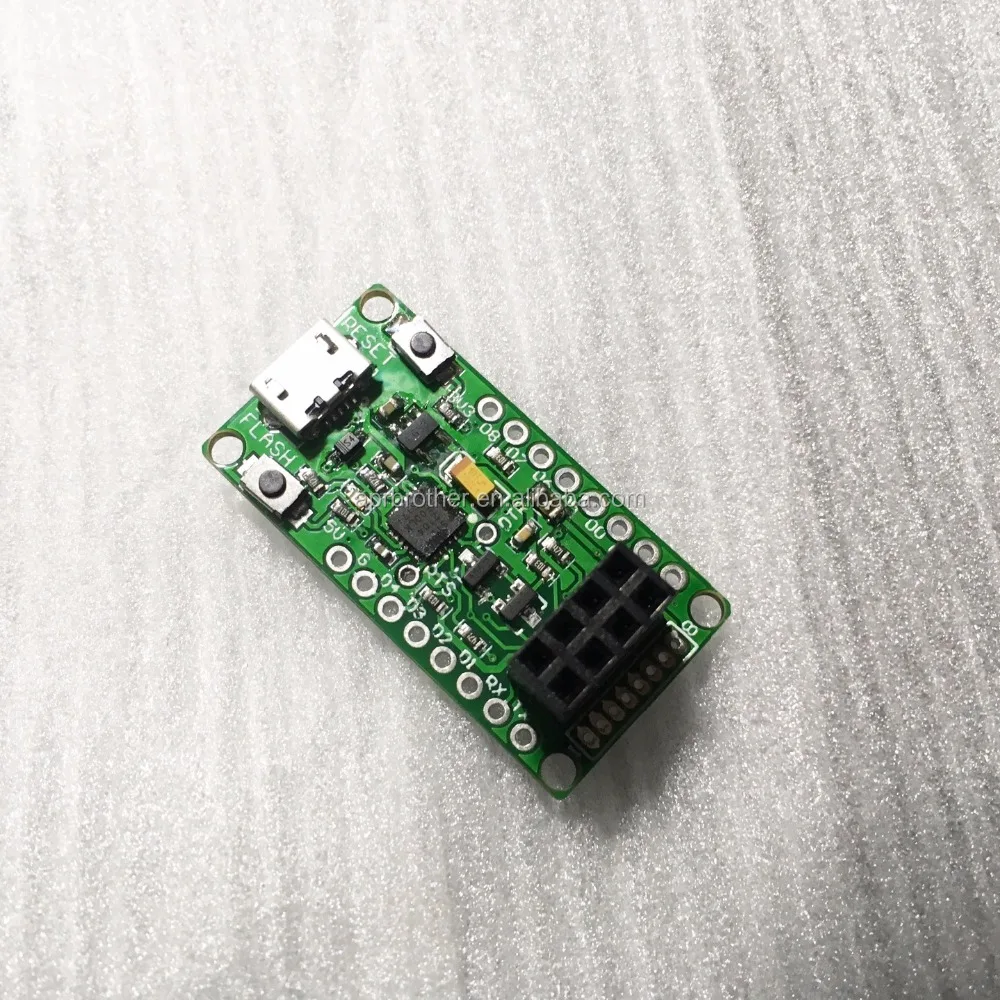 UART USB flasher Rev4 ESP8266 BLE модуль