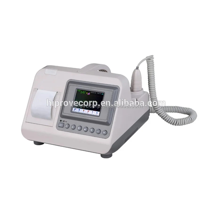 Medical Handheld Smart Fetal Doppler