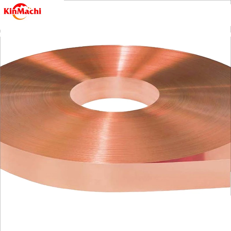 Se Cu58 C10300 Nickel Plated Copper Foil