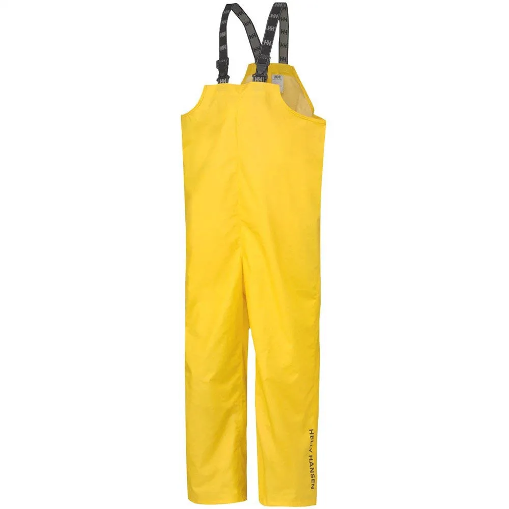 KM OEM PVC Hi Vis Rain Bib Pants Overalls