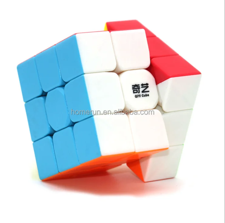 
Third - order magic cube can customize the logo business gift puzzle party to customize the magic cube 