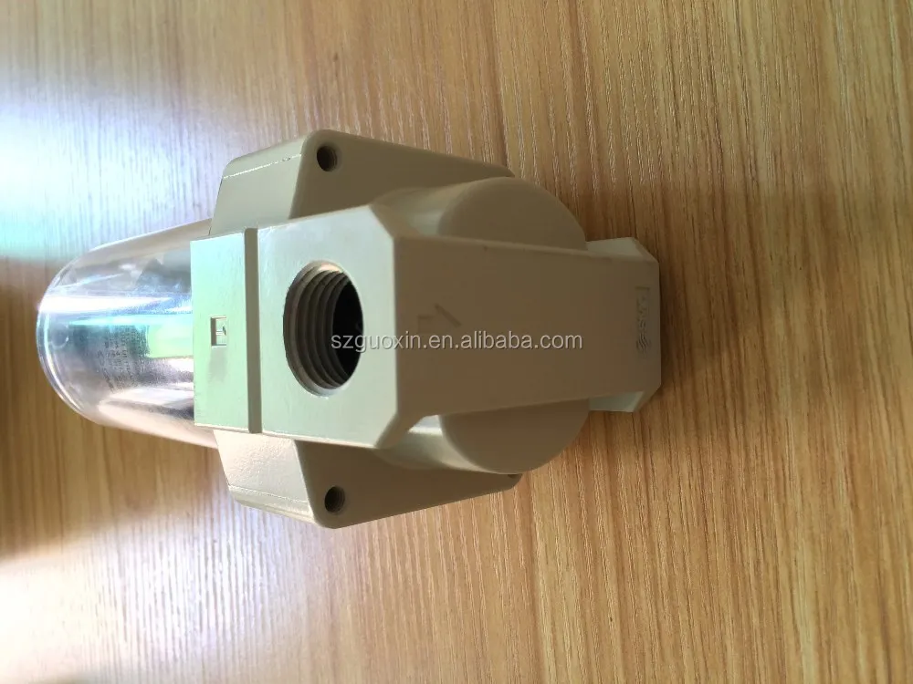 SMC Air Filter AF40-04BD-A