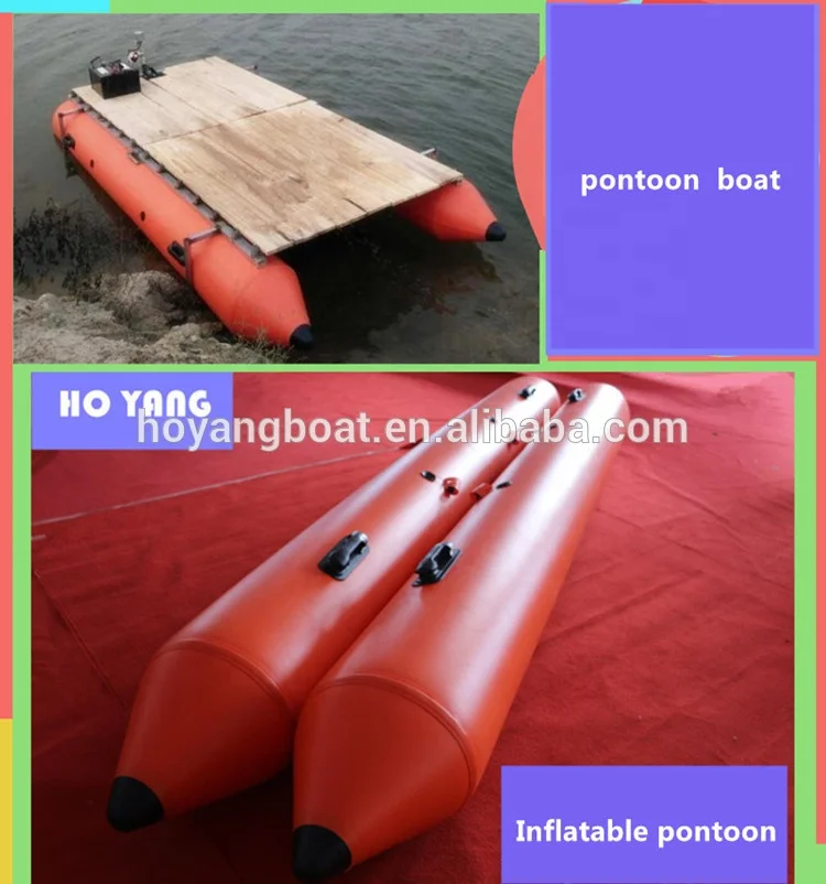 inflatable water life buoys long tube for  inflatable boat