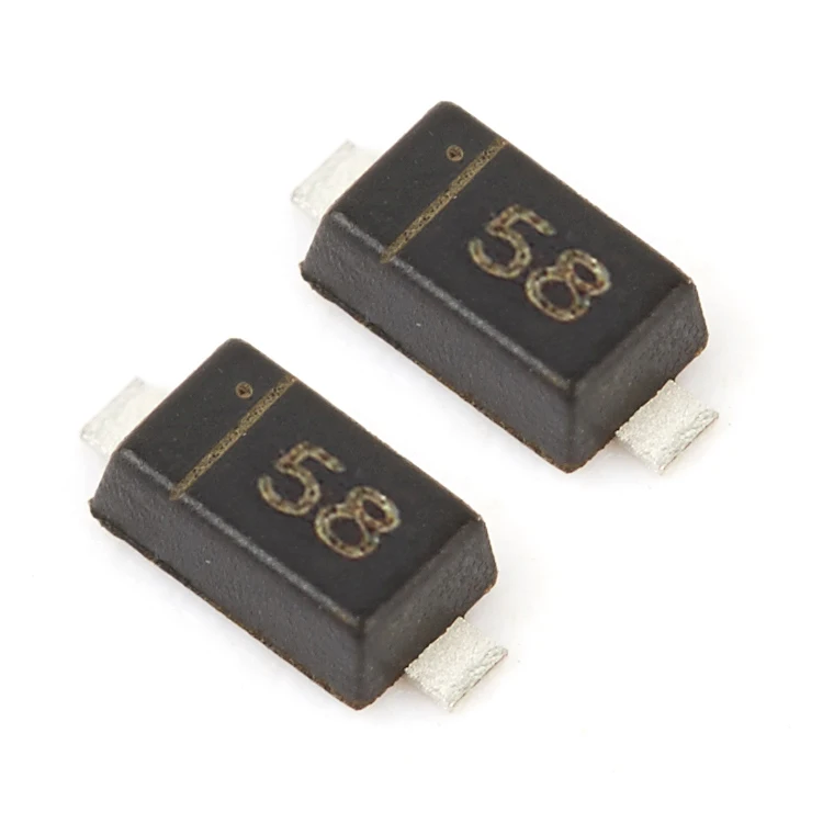 
 Горячая Распродажа, Диод Зенера SMD 0,2 W SOD-523 с маленьким сигналом  