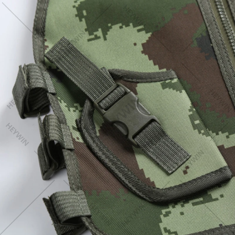 Adjustable Elite Tactical Vest for kids outdoor play outdoor game Combat equipment Elite Battle Game Children Gift (HM7A)