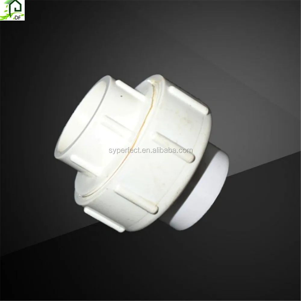 1/2'-6' PVC Pipe Fittings Male Thread Adaptor