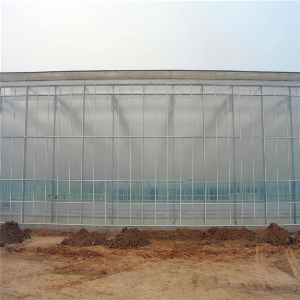
acclimation greenhouse climate control farming commercial hydroponic system vertical 