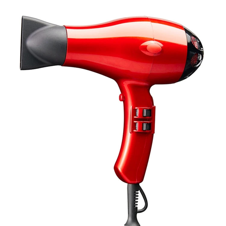 Custom Ac Motor Electric Professional Hair Dryer With Concentrator