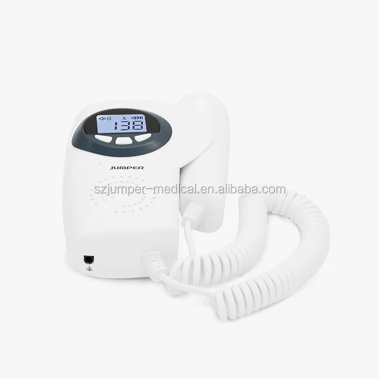 Best seller fetal doppler JPD-100A fetal doppler machine