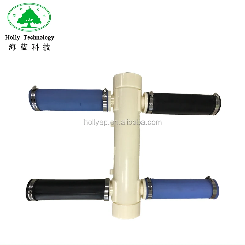fish farming solar tube aerator diffuser for sale