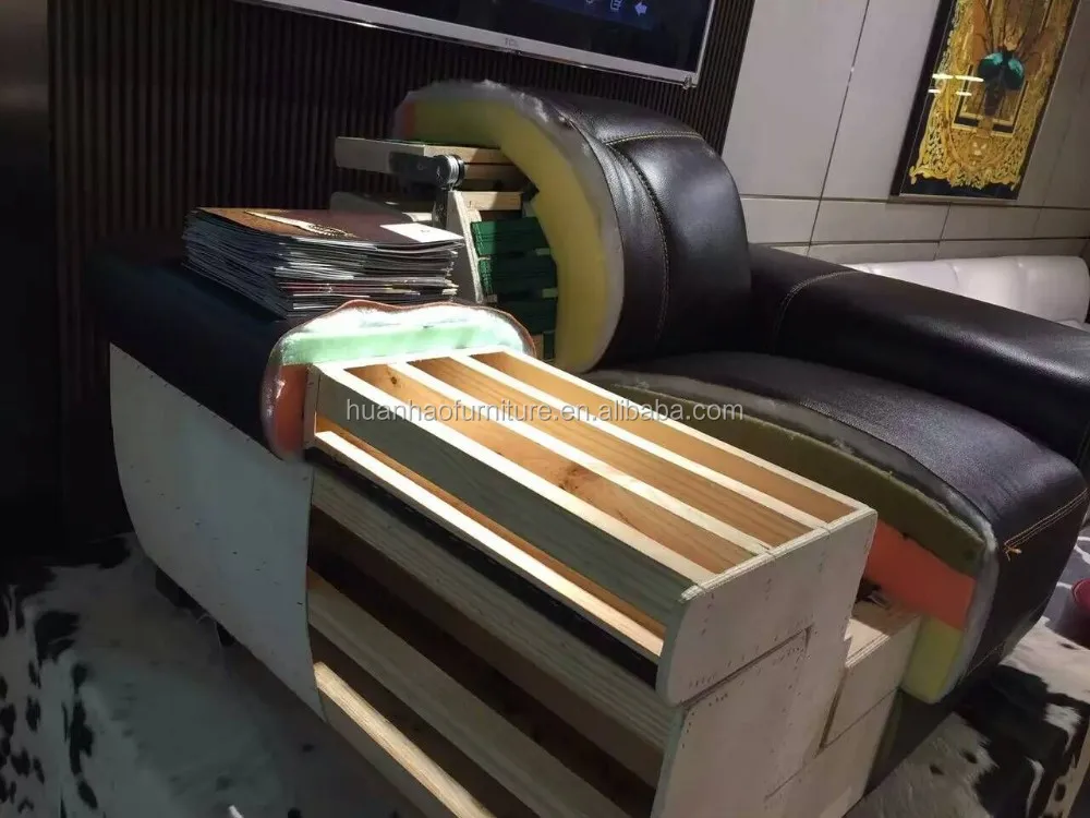 Italy luxury sofa living room furniture godrej sofa set designs s121