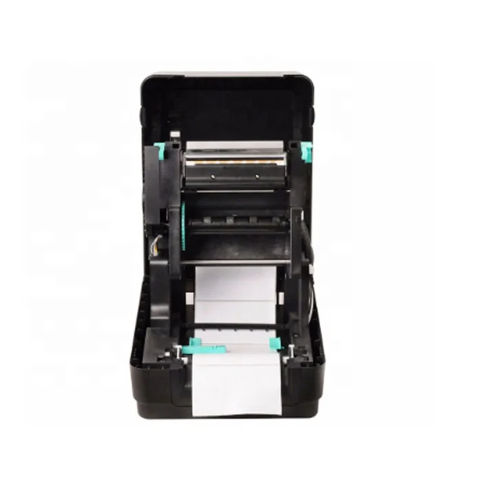 Packaging shipping label thermal printing H500B sticker ribbon label printer