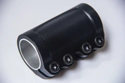 OEM 4 Bolts SCS clamps Aluminum custom Pro scooter clamps for stunt scooter clamps factory price
