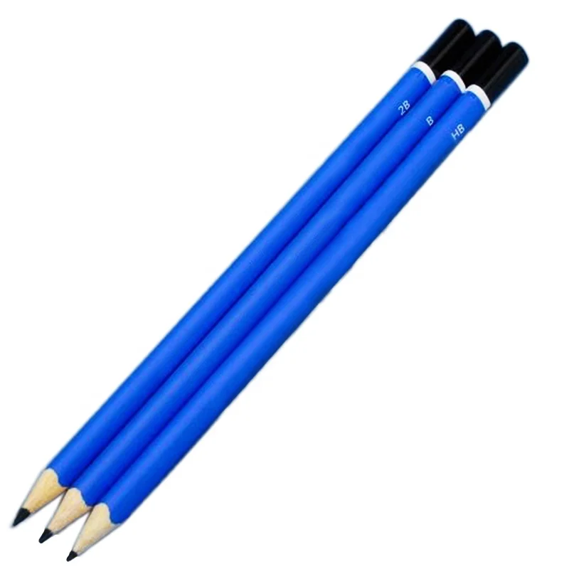 2B Pencil High Quality Drawing Wooden Standard Pencils Office&school Pencil,office & School Pencil