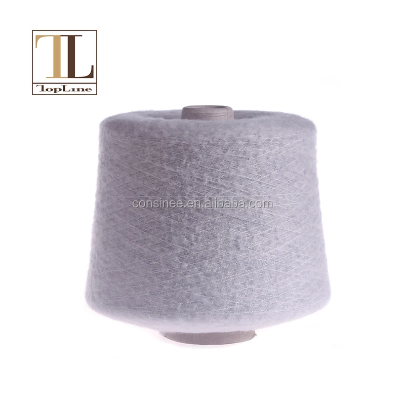 33superfine alpaca 32extrafine merino wool 35polyamide fiber blend knitting yarn fancy yarn