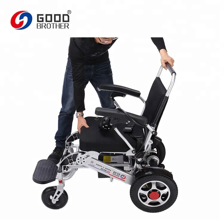 The Factory Sales Medical Light Weight Foldable Disabled Manual Wheel Chair Wheelchair
