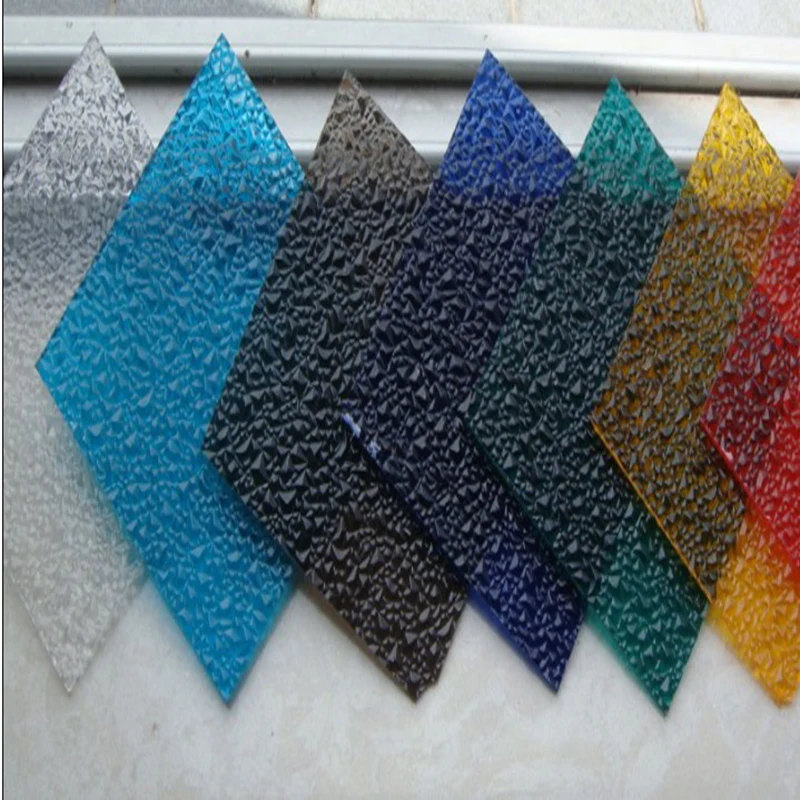 10 мм тиснением поликарбоната lexan одноцветное солнце Совета листов цены