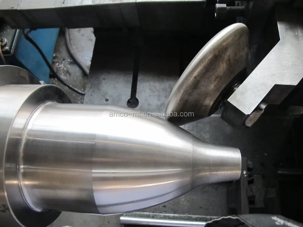 CNC Metal Spinning Machine SPG500