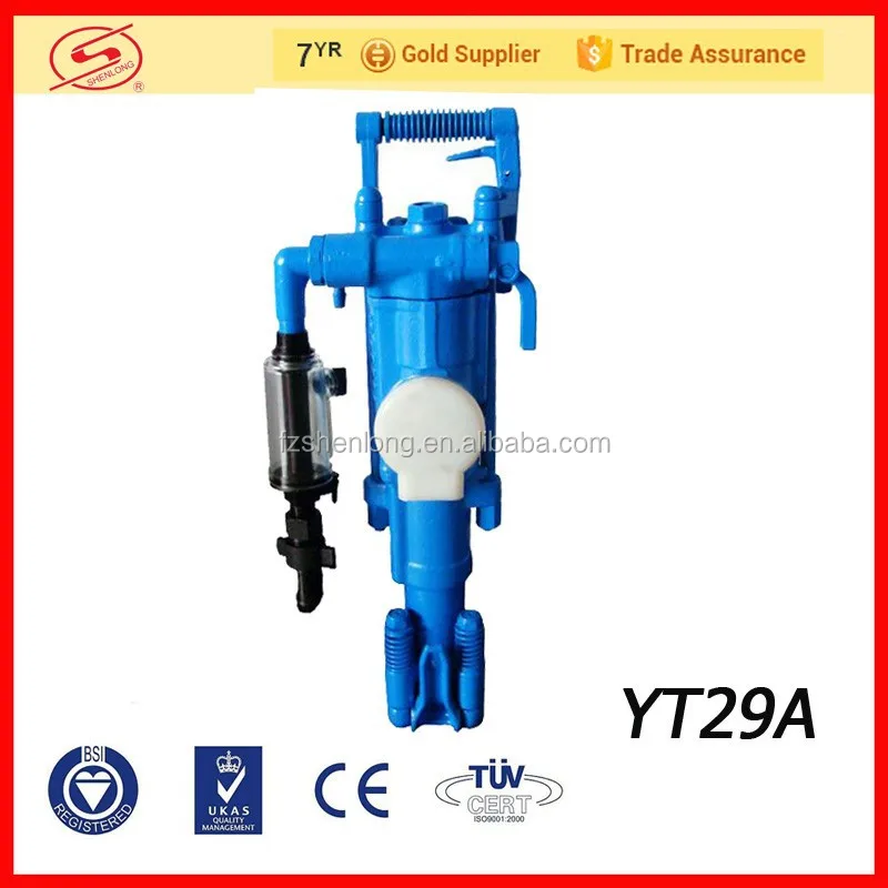 
YT29A pneumatic hammer drill 