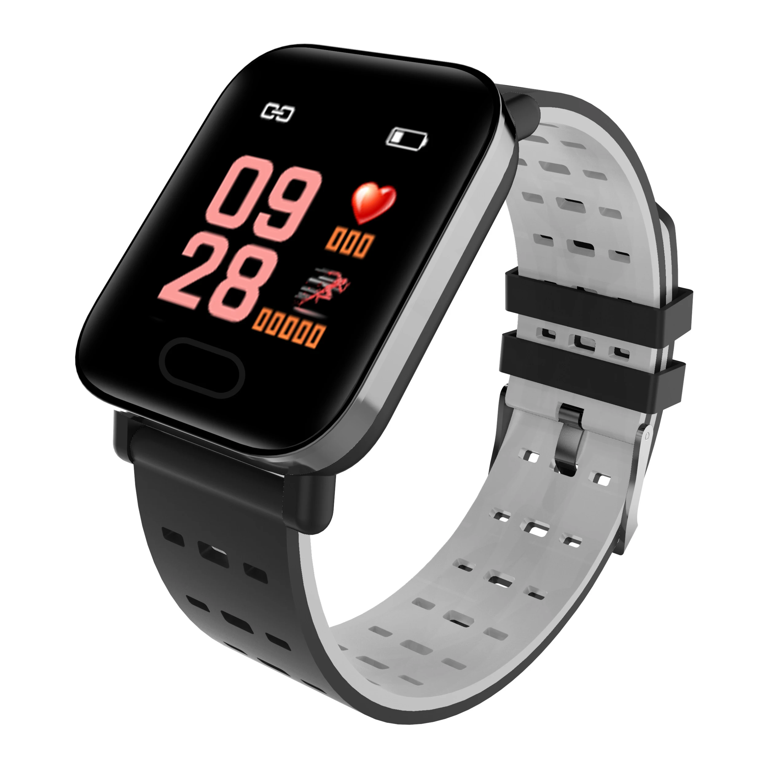 Fitness Tracker Support SIM TF Card Smartwatch Phone DZ09 Blue tooth Smart Watch With Camera Pedometer