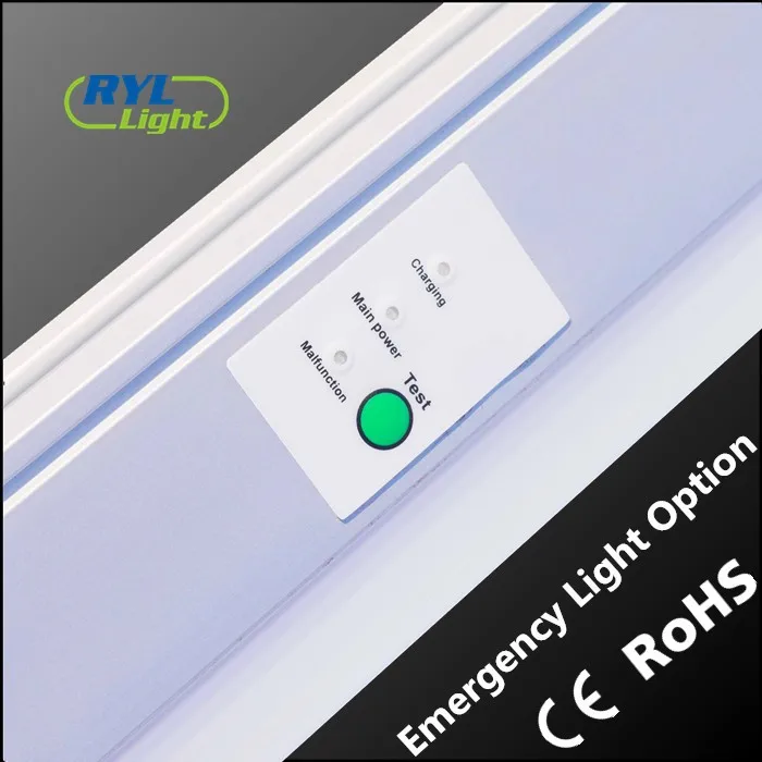 CE, fcc, ROHS IP66 IK10 люстра ip65 led tri-proof light anti-theft светодиодных светильников