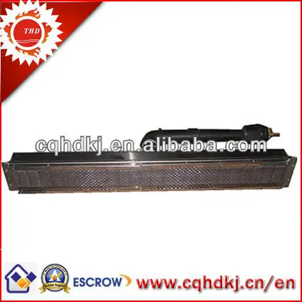 Промышленный инфракрасный газовая горелка асфальтный завод- hd895